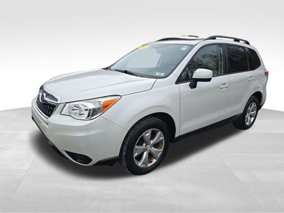 Used 2014 Subaru Forester 2.5i Premium w/ Popular Package #1