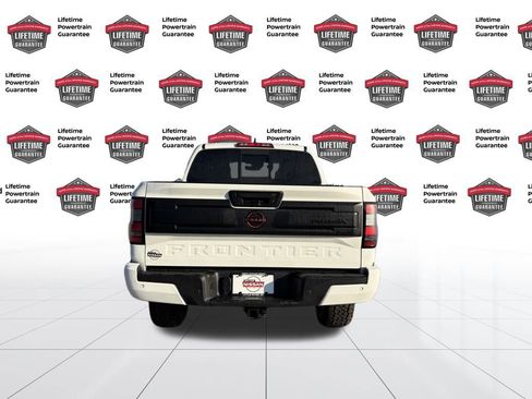 New 2026 Nissan Frontier PRO-4X w/ Pro Premium Package image 4