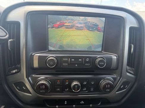 Used 2018 Chevrolet Silverado 1500 LT w/ All Star Edition AWD/4WD image 13