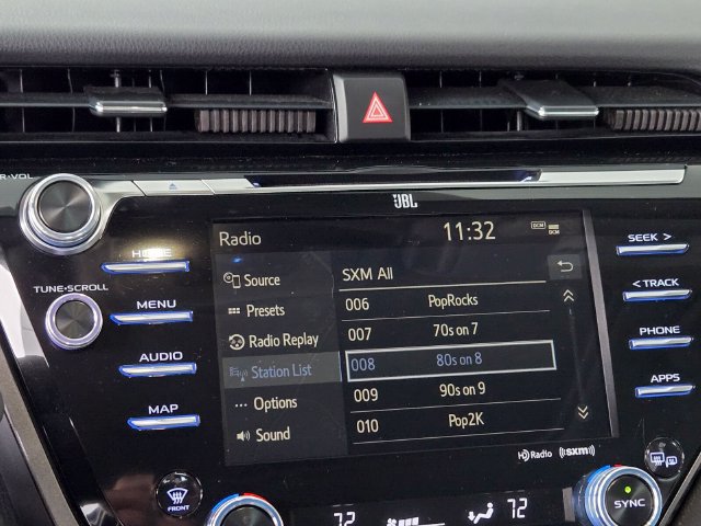 Used 2020 Toyota Camry XLE w/ Driver Assist Package FWD image 26