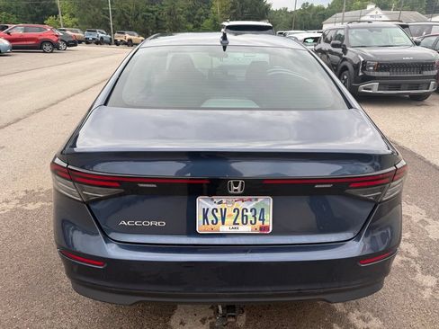 Used 2024 Honda Accord EX image 4