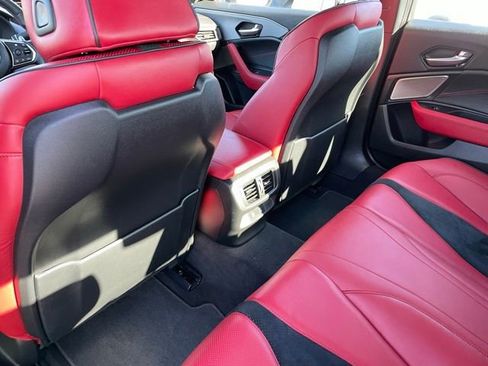 Used 2025 Acura TLX SH-AWD w/ A-SPEC Pkg image 8