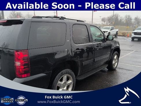 Used 2014 Chevrolet Tahoe LT w/ Luxury Package image 4