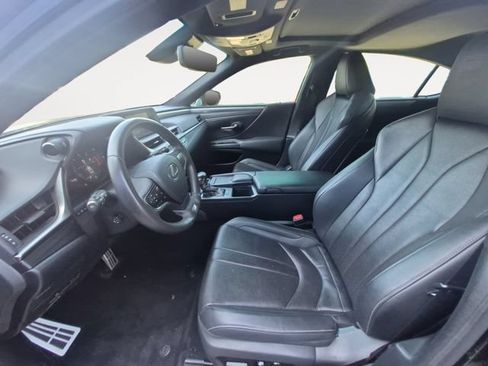 Used 2021 Lexus ES 350 F Sport w/ Accessory Package FWD image 9