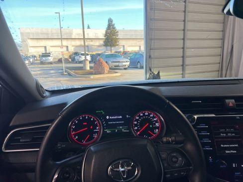 Used 2018 Toyota Camry XSE w/ Audio Package image 16