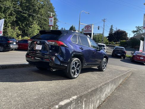 Certified 2024 Toyota RAV4 XSE AWD/4WD image 7
