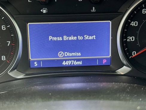 Used 2023 Chevrolet Traverse RS w/ LPO, Floor Liner Package image 13