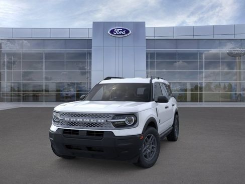 New 2026 Ford Bronco Sport Big Bend AWD/4WD image 3