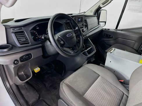 Used 2020 Ford Transit 150 Low Roof w/ Upfitter Package RWD image 29