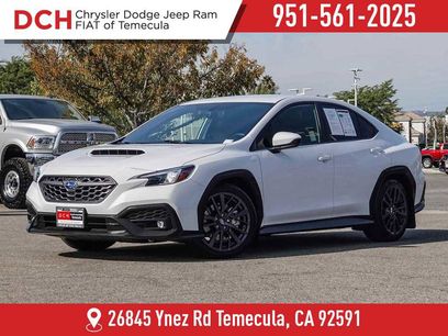 Used 2022 Subaru WRX Premium