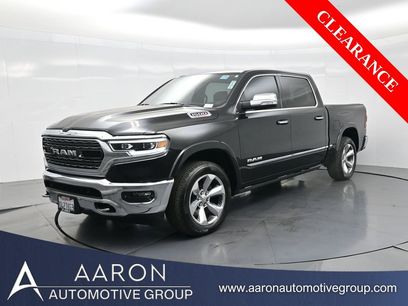 Used 2021 RAM 1500 Limited
