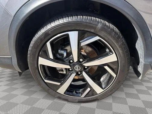 Certified 2022 Nissan Rogue Sport SL AWD/4WD image 13