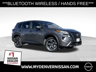 Used 2024 Nissan Rogue SV
