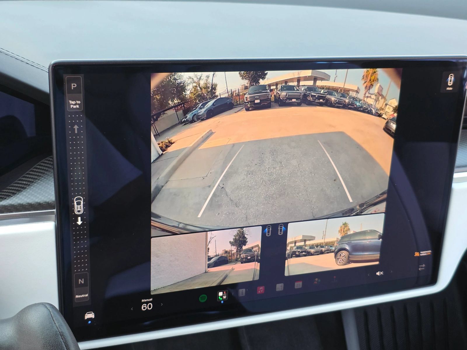 Used 2022 Tesla Model X Plaid AWD/4WD image 20