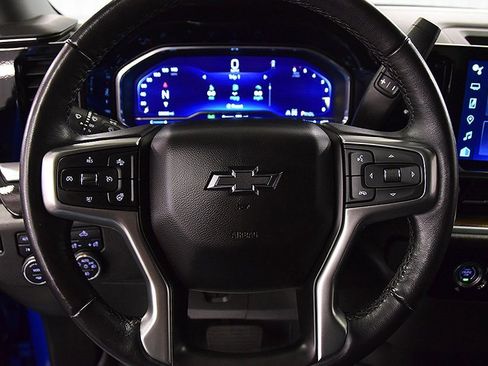 Used 2022 Chevrolet Silverado 1500 RST w/ Z71 Off-Road Package image 19