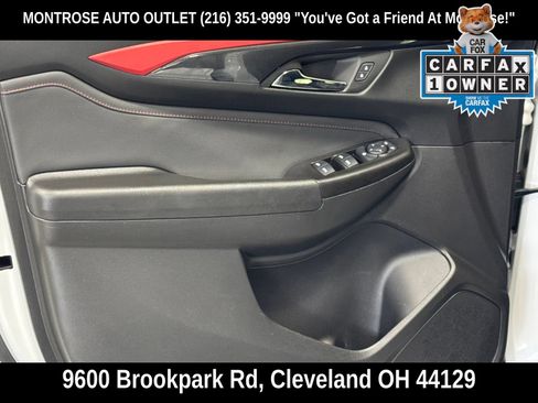 Used 2024 Chevrolet TrailBlazer RS AWD/4WD image 14
