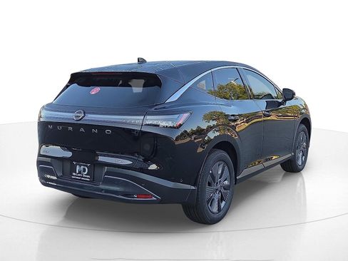 New 2025 Nissan Murano SL w/ Cargo Package image 5