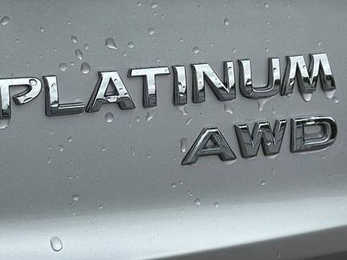 Used 2023 Nissan Rogue Platinum w/ Platinum Premium Package AWD/4WD image 30