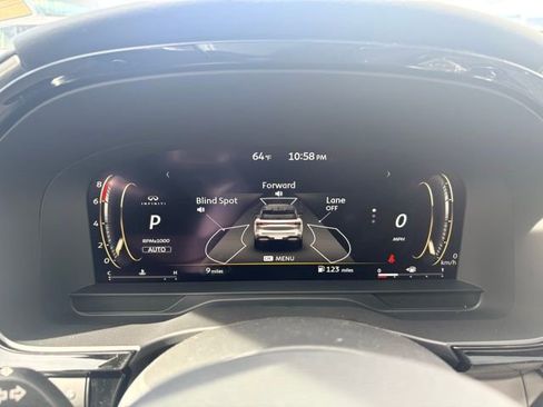 New 2026 INFINITI QX60 Luxe image 3