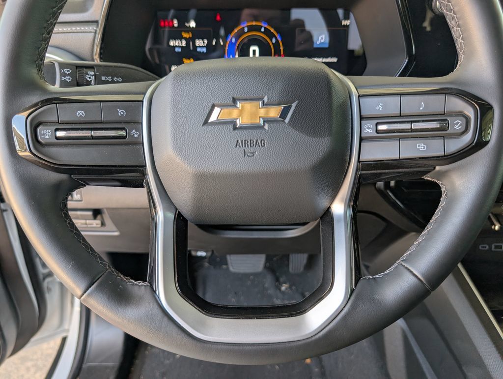 New 2026 Chevrolet Colorado LT w/ Advanced Trailering Package RWD image 15