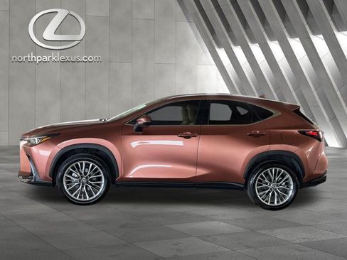 Certified 2025 Lexus NX 350 AWD w/ Premium Package image 1