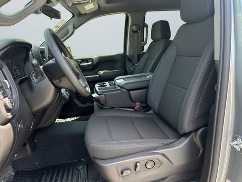 New 2026 Chevrolet Silverado 1500 Custom AWD/4WD image 9
