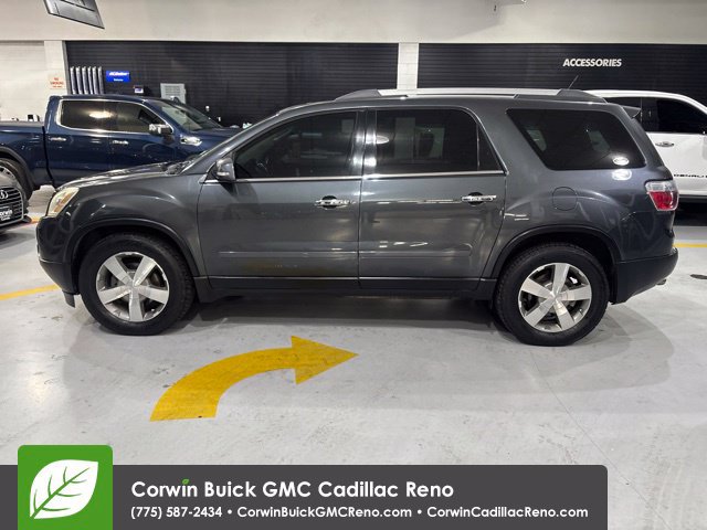 Used 2011 GMC Acadia SLT AWD/4WD image 3