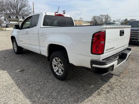 Used 2022 Chevrolet Colorado LT w/ Fleet Safety Package image 16