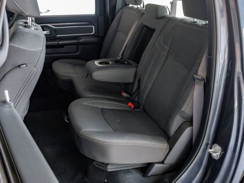 Used 2022 RAM 3500 Lone Star w/ Lone Star Silver Edition image 38