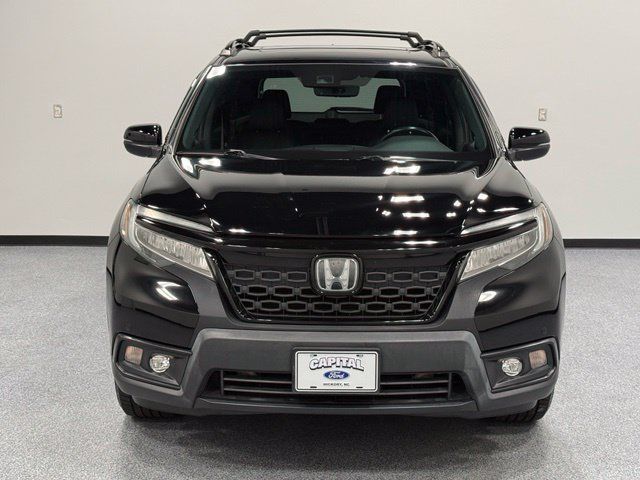 Used 2020 Honda Passport Touring image 3