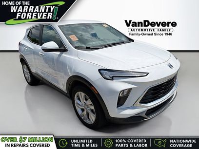 Used 2024 Buick Encore GX Preferred