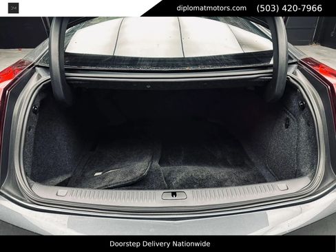 Used 2012 Cadillac CTS V w/ Wood Trim Package RWD image 40