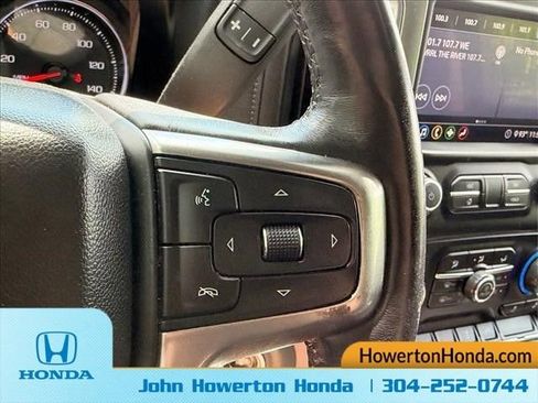 Used 2020 Chevrolet Silverado 1500 RST w/ All-Star Edition AWD/4WD image 18