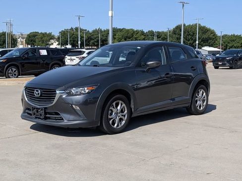 Used 2018 MAZDA CX-3 Sport FWD image 9