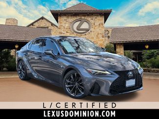 Certified 2023 Lexus IS 350 F Sport RWD video 1
