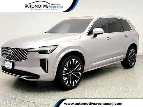 Used 2026 Volvo XC90 B6 Plus w/ Protection Package Premier AWD/4WD image 1