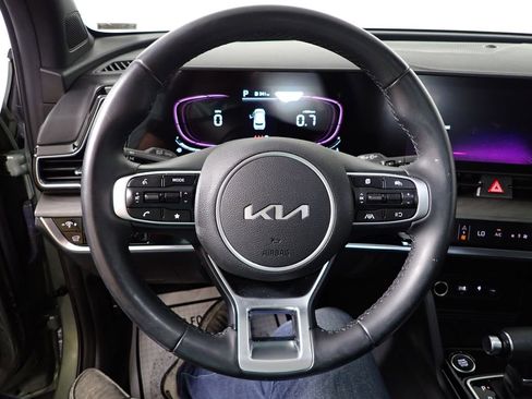 Used 2023 Kia Sportage X-Line w/ X-Line Premium Package AWD/4WD image 29