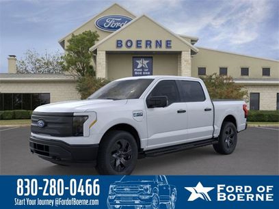 New 2025 Ford F150 Lightning Pro w/ Tow Technology Package