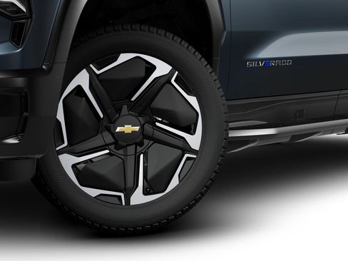 New 2026 Chevrolet Silverado EV LT w/ Premium Package image 28
