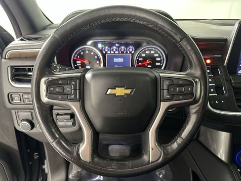 Used 2021 Chevrolet Tahoe Premier w/ Premium Package RWD image 14