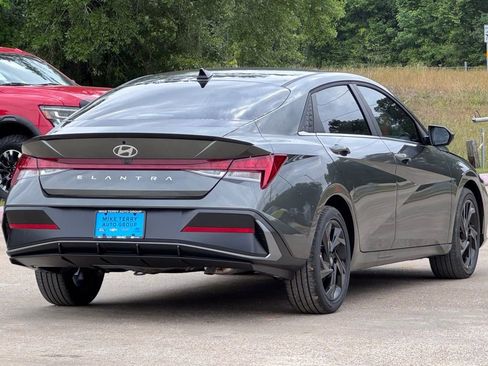 New 2026 Hyundai Elantra SEL Sport Premium FWD image 12