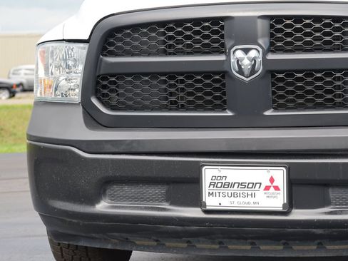 Used 2019 RAM 1500 Tradesman w/ Popular Equipment Group RWD image 9