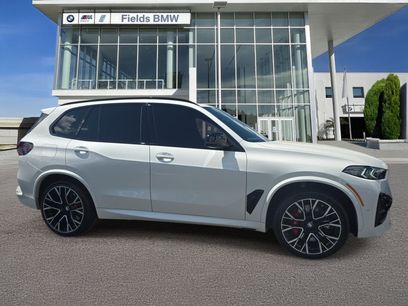 Used 2025 BMW X5 M Competition w/ Executive Package