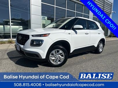 Certified 2025 Hyundai Venue SE