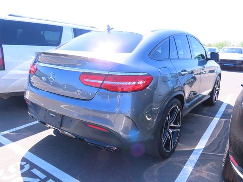 Used 2018 Mercedes-Benz GLE 43 AMG 4MATIC Coupe image 3