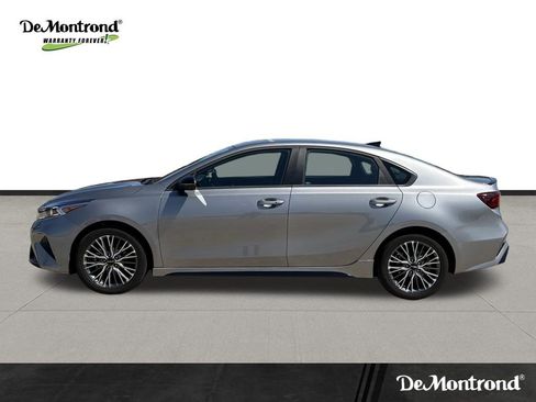 Used 2024 Kia Forte GT-Line FWD image 8