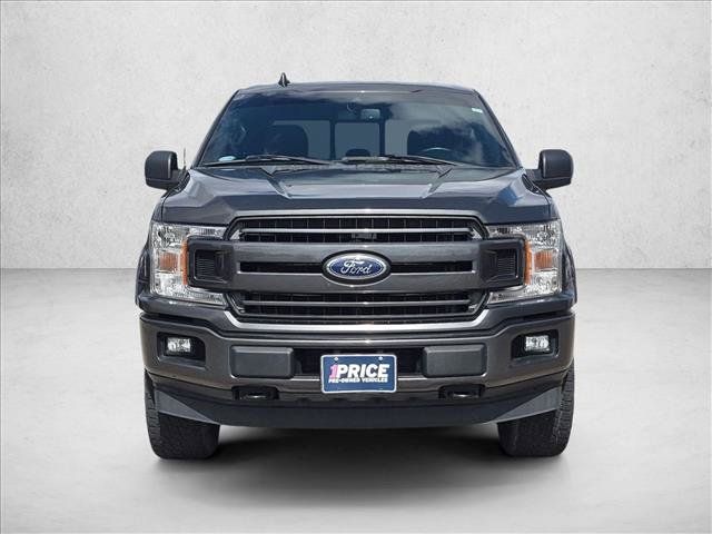 Used 2020 Ford F150 XLT w/ Equipment Group 302A Luxury AWD/4WD image 2