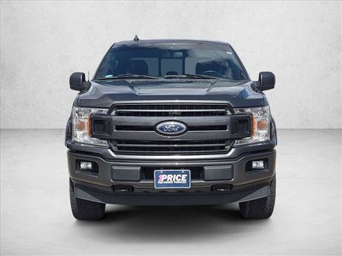 Used 2020 Ford F150 XLT w/ Equipment Group 302A Luxury AWD/4WD image 2