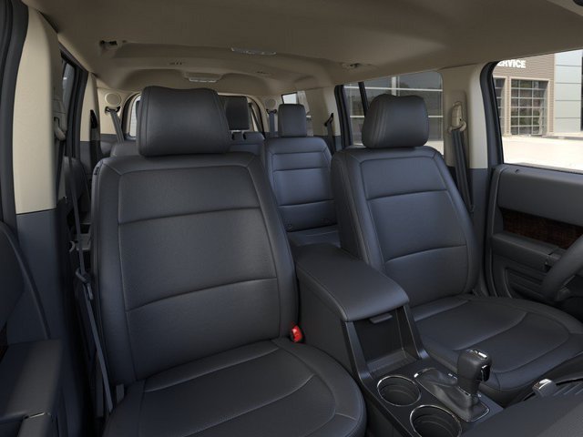 Used 2019 Ford Flex Limited w/ Class III Trailer Tow Package FWD image 11