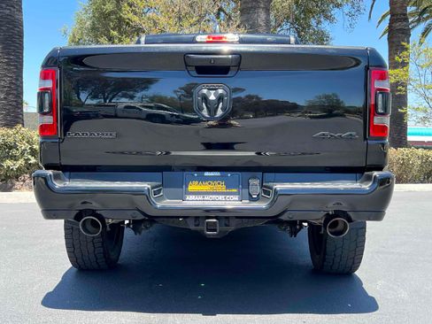 Used 2020 RAM 1500 Laramie AWD/4WD image 27